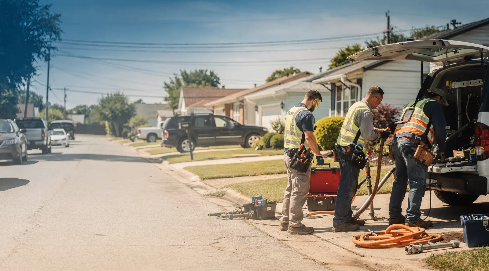 Water Heater Repair in Walnut Grove, MO near me