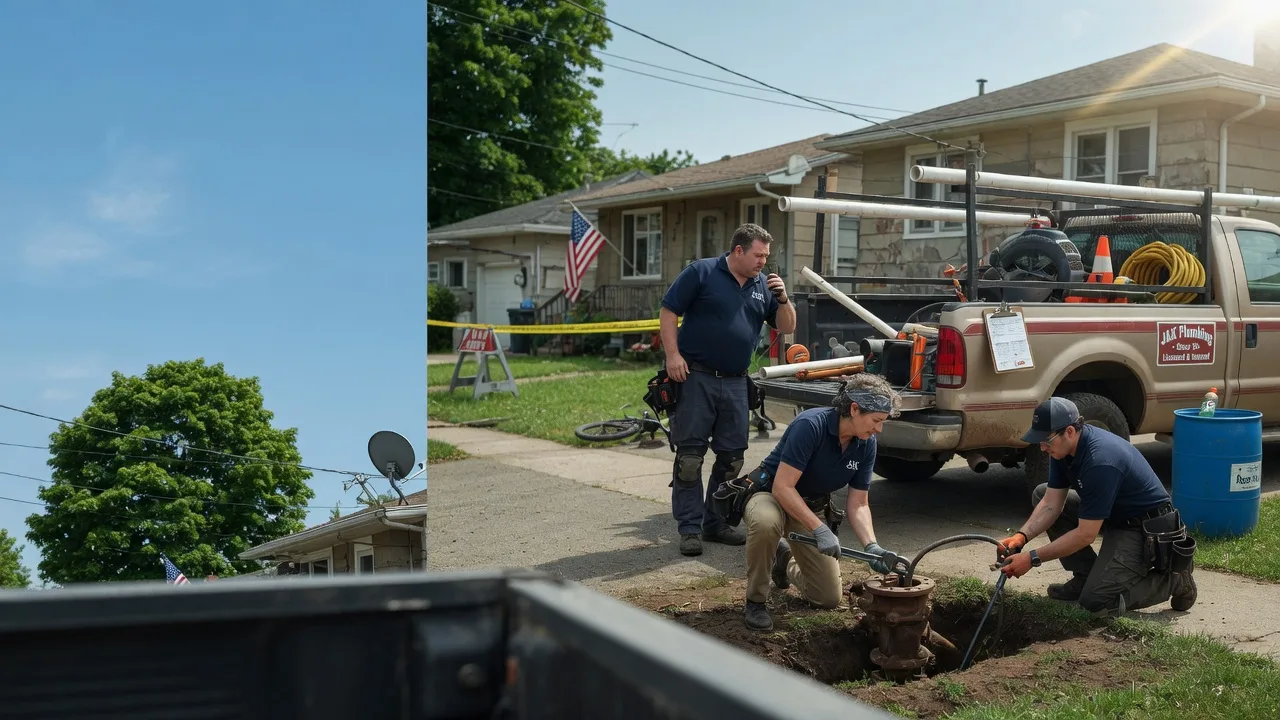 Water Heater Replacement in Walnut Grove, MO near me